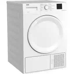 Netto Marken-Discount Beko Wärmepumpentrockner DPS7206PA Angebot