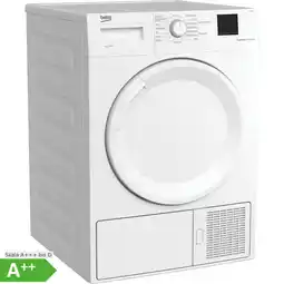Netto Marken-Discount Beko Wärmepumpentrockner DPS7206PA Angebot