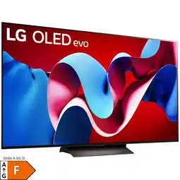 Netto Marken-Discount LG Eletronics OLED-Fernseher OLED65C47LA Angebot