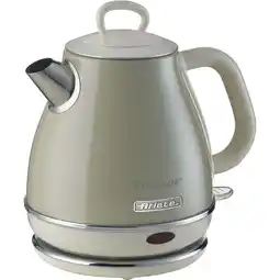 Netto Marken-Discount Ariete Wasserkocher Vintage Wasserkocher Beige Angebot
