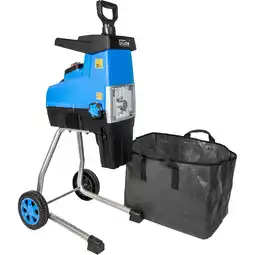 Netto Marken-Discount Güde Gartenhäcksler GH 2801 SILENT Angebot