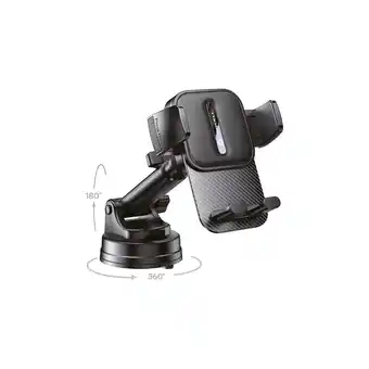Netto Marken-Discount Universalhalterung F-Grip Guardian Autohalterung Angebot