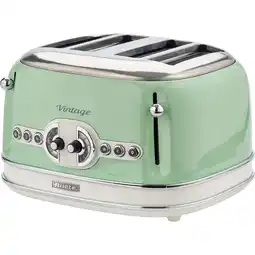 Netto Marken-Discount Ariete Toaster Vintage 4-Schlitz-Toaster 156 Angebot
