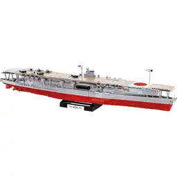 Netto Marken-Discount COBI Konstruktionsspielzeug Akagi Aircraft Carrier Angebot