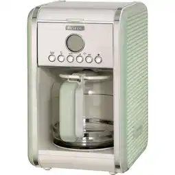Netto Marken-Discount Ariete Filtermaschine Amerikanische Vintage Angebot