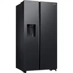 Netto Marken-Discount Samsung Side-by-Side RS64DG5303B1EF Angebot