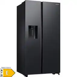 Netto Marken-Discount Samsung Side-by-Side RS64DG5303B1EF Angebot