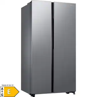 Netto Marken-Discount Samsung Side-by-Side RS62DG5003S9EF Angebot
