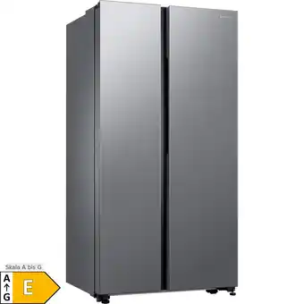 Netto Marken-Discount Samsung Side-by-Side RS62DG5003S9EF Angebot