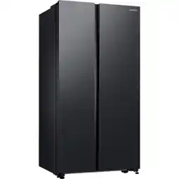 Netto Marken-Discount Samsung Side-by-Side RS62DG5003B1EF Angebot