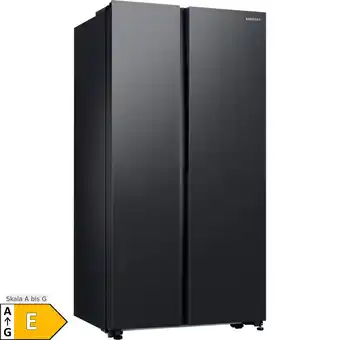 Netto Marken-Discount Samsung Side-by-Side RS62DG5003B1EF Angebot