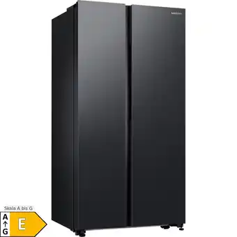 Netto Marken-Discount Samsung Side-by-Side RS62DG5003B1EF Angebot