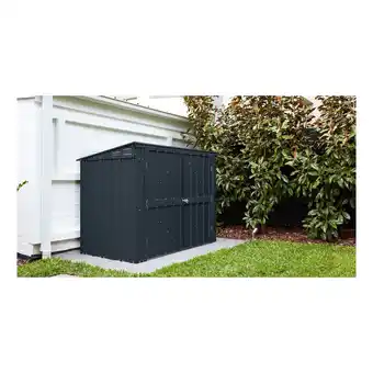 Netto Marken-Discount Tonnen-Depot Easy 53, anthrazit Angebot