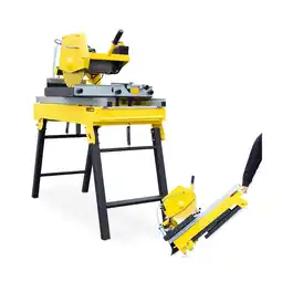 Netto Marken-Discount BAMATO Steintrennmaschine STRM-355 Angebot