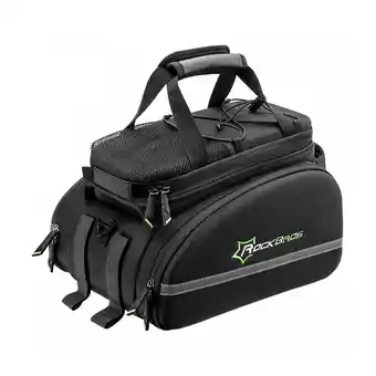 Netto Marken-Discount Fahrradtasche Kofferraum 35 l ausklappbaren Taschen Angebot