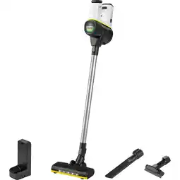 Netto Marken-Discount Kärcher Stielstaubsauger VC 6 Cordless ourFamily Angebot