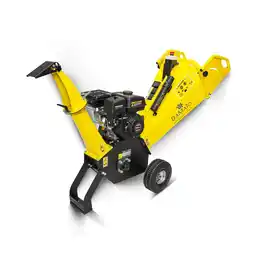 Netto Marken-Discount BAMATO Holzhäcksler HACK-100 inkl. Abdeckplane Angebot