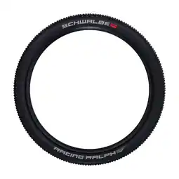 Netto Marken-Discount Schwalbe Racing Ralph HS490 Fahrradreifen MTB mit Pannenschutz 1 Reifen 27,5 x 2,25 Angebot