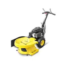 Netto Marken-Discount BAMATO Hochgrasschneider / Kreiselmäher GS-200 mit LONCIN Motor Angebot