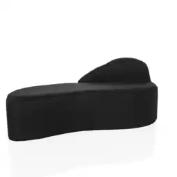 Netto Marken-Discount hjh OFFICE Lounge Sofa BARACOA Stoff Angebot