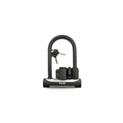 Netto Marken-Discount Fahrrad Bügelschloss 180 x 245 mm mit Halterung Angebot