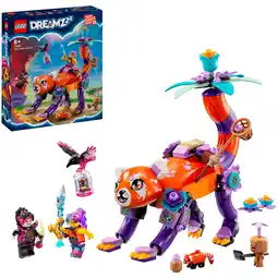 Netto Marken-Discount LEGO Konstruktionsspielzeug DREAMZzz Izzies Traumtiere Angebot