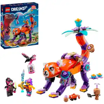 Netto Marken-Discount LEGO Konstruktionsspielzeug DREAMZzz Izzies Traumtiere Angebot