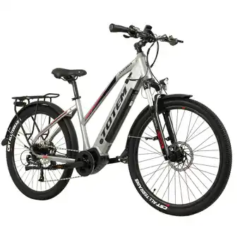 Netto Marken-Discount TOTEM TOTEM E-SUV 27,5 XPL-650 Mittelmotor 80NM / 20Ah Angebot