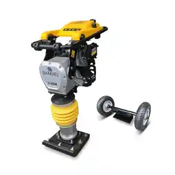Netto Marken-Discount BAMATO Vibrationsstampfer V-85K mit Fahrwerk (schmale Ausführung) Angebot