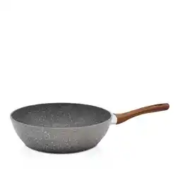 Netto Marken-Discount Aluminium-Pfanne tief Nevada Ø 24 cm Angebot