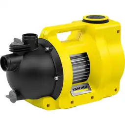 Netto Marken-Discount Kärcher Pumpe Gartenpumpe BP 5.000 Garden Angebot