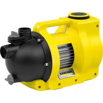 Netto Marken-Discount Kärcher Pumpe Gartenpumpe BP 5.000 Garden Angebot