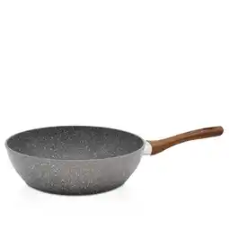 Netto Marken-Discount Aluminium-Pfanne tief Nevada Ø 28 cm Angebot