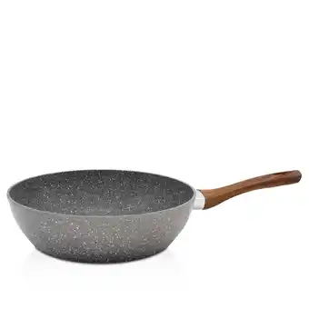 Netto Marken-Discount Aluminium-Pfanne tief Nevada Ø 28 cm Angebot
