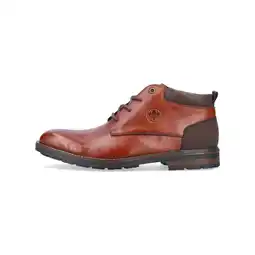 Netto Marken-Discount Rieker Herren Schnürstiefel Angebot