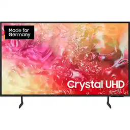 Netto Marken-Discount Samsung LED-Fernseher GU-55DU7199 Angebot