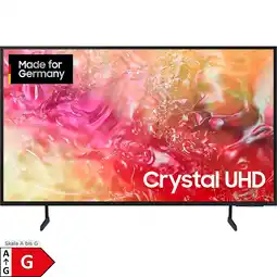 Netto Marken-Discount Samsung LED-Fernseher GU-55DU7199 Angebot