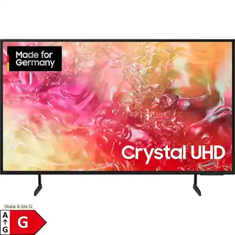 Netto Marken-Discount Samsung LED-Fernseher GU-55DU7199 Angebot