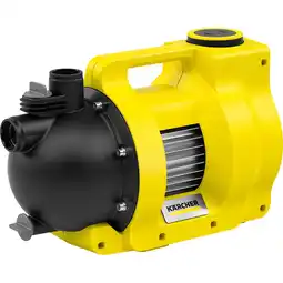 Netto Marken-Discount Kärcher Pumpe Gartenpumpe BP 7.000 Garden Angebot