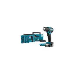 Netto Marken-Discount Makita Akku-Bohrschrauber 'DF333DSAX6' inkl. Akku, Ladegerät, Tasche und Zubehörset Angebot