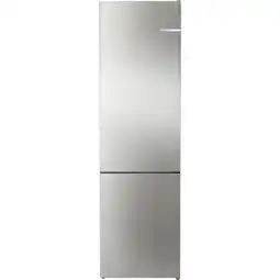 Netto Marken-Discount Bosch Kühl-/Gefrierkombination KGN392ICF Serie 4 Angebot