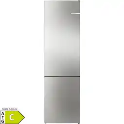 Netto Marken-Discount Bosch Kühl-/Gefrierkombination KGN392ICF Serie 4 Angebot