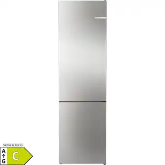 Netto Marken-Discount Bosch Kühl-/Gefrierkombination KGN392ICF Serie 4 Angebot