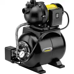 Netto Marken-Discount Kärcher Pumpe Hauswasserwerk BP 3.200 Home Angebot