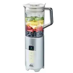 Netto Marken-Discount Solis Standmixer, 1000 W, 600 ml Trinkbecher, 4 Klingen Angebot