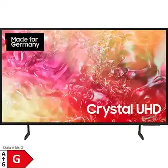 Netto Marken-Discount Samsung LED-Fernseher GU-85DU7199 Angebot
