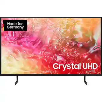Netto Marken-Discount Samsung LED-Fernseher GU-85DU7199 Angebot