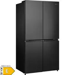 Netto Marken-Discount Hisense Multi-Door RQ758N4SAFE Angebot