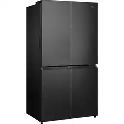 Netto Marken-Discount Hisense Multi-Door RQ758N4SAFE Angebot