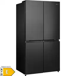 Netto Marken-Discount Hisense Multi-Door RQ758N4SAFE Angebot